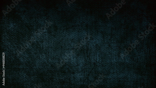 top black and green abstract background. green fabric texture background