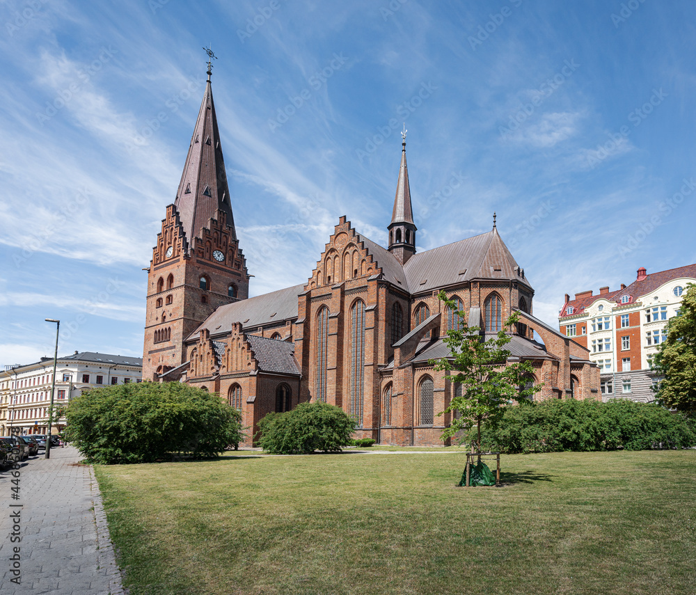 Saint Peter's Church - Malmo, Sweden