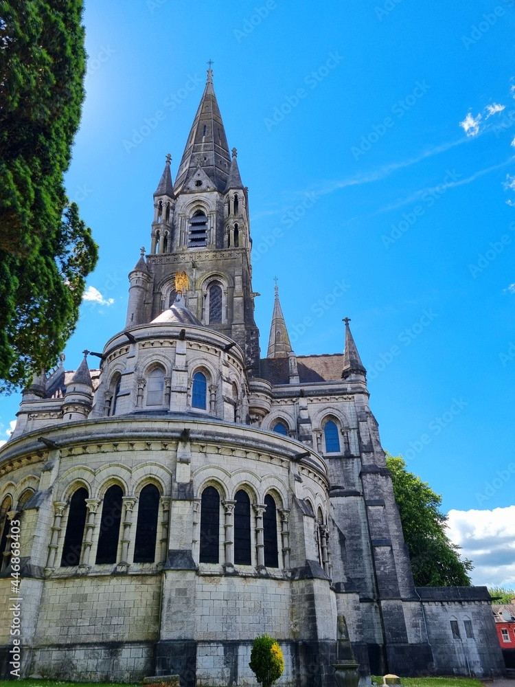  Saint Fin Barre's Cathedral, Ireland