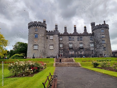  Kilkenny Castle, Ireland