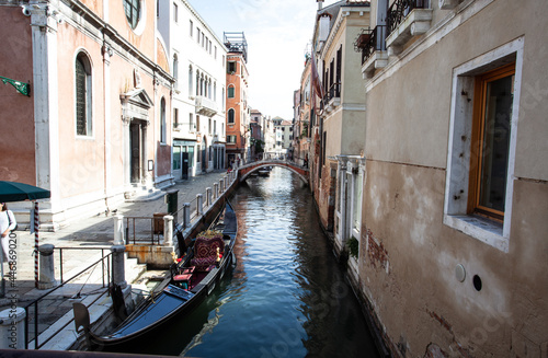 Venice in the period of covid 19 © Cavan
