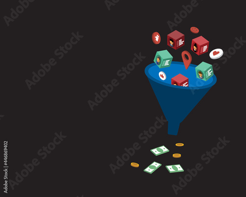 data monetization to sell Personal data to third-party or use data internally for data driven business