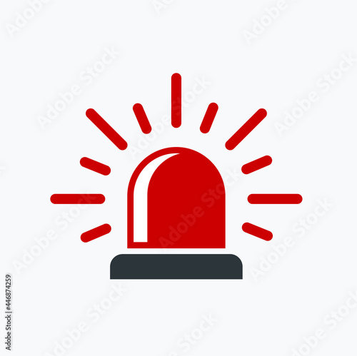 emergency iillustration, emergency icon, vector art.