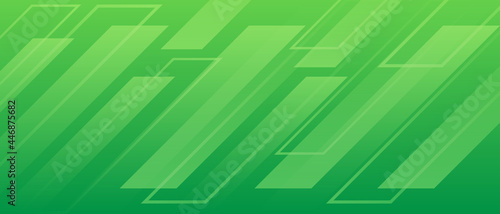 GREEN ABSTRACT BACKGROUND . CEN BE USED FOR BANNER , FLYER, POSTER, WEB PAGE, PRESENTATION etc. VECTOR DESIGN OF EPS FILE