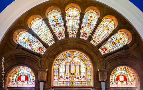 Victorian Building in Sydney city © markrhiggins