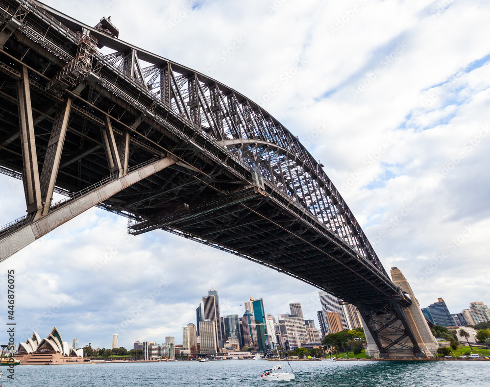 Sydney Harbour Bridge Sydney Harbour Bridge