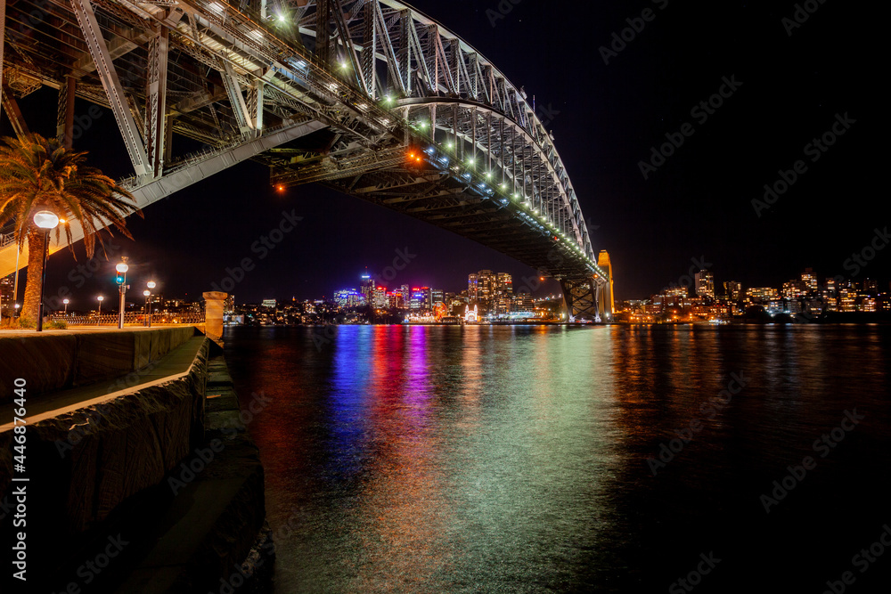 Obraz premium Sydney Harbour Bridge