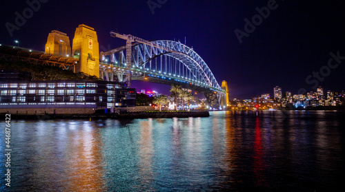 Sydney Harbour Bridge © markrhiggins