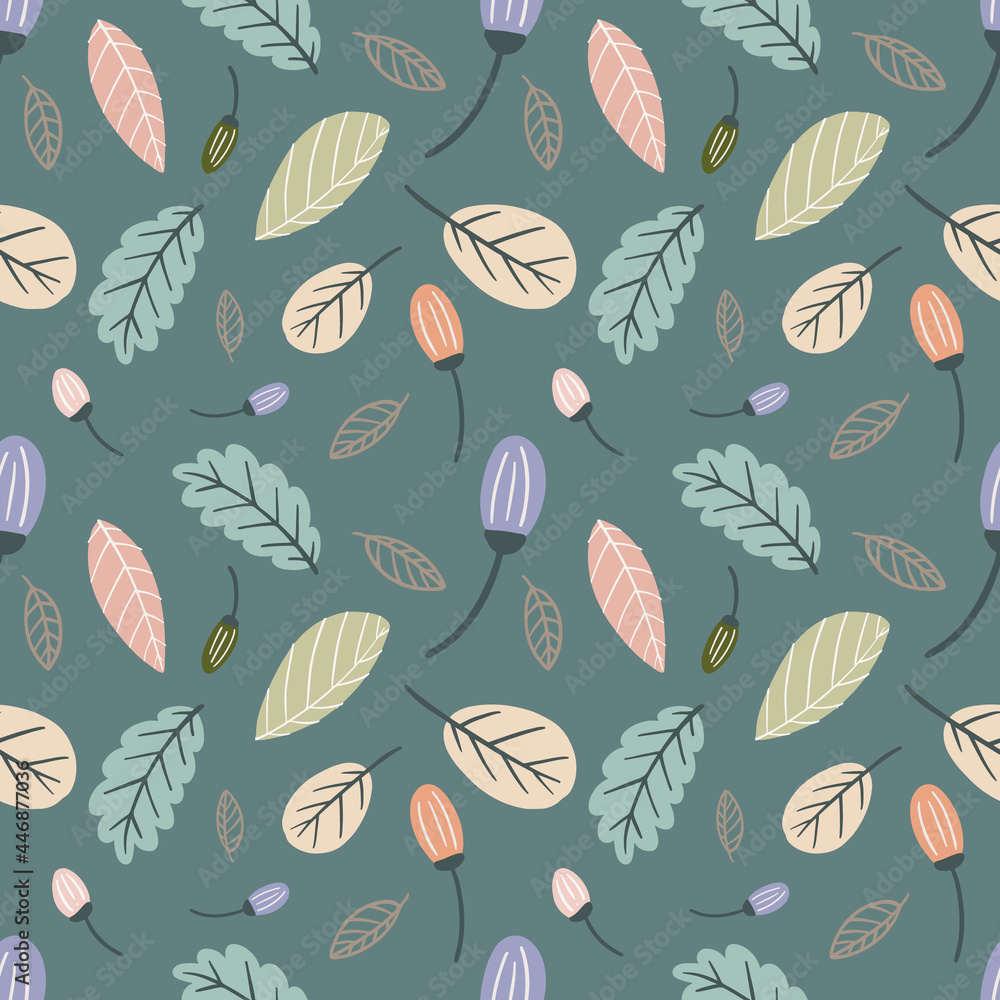 unique pattern of flowers and leaf unique pattern of flowers and leaf