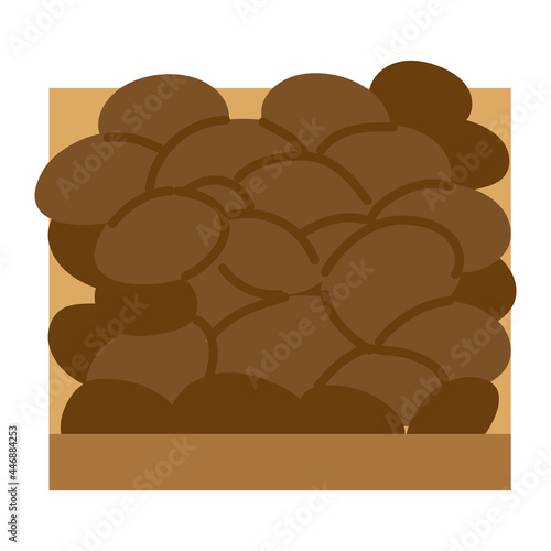 potatos food harvest