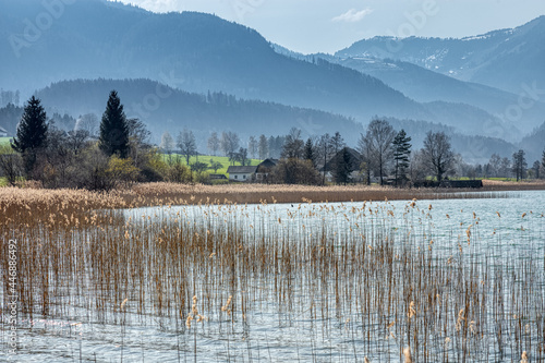 Wolfgangsee im Salzkammergut
