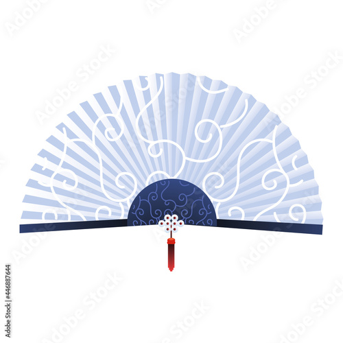 traditional chinese hand fan