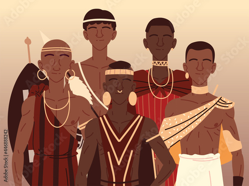 african people aboriginal