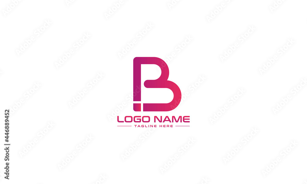 Creative BI or IB letter logo. Unique attractive creative modern initial BI IB B I initial based letter icon logo Creative BI or IB letter logo. Unique attractive creative modern initial BI IB B I initial based letter icon logo