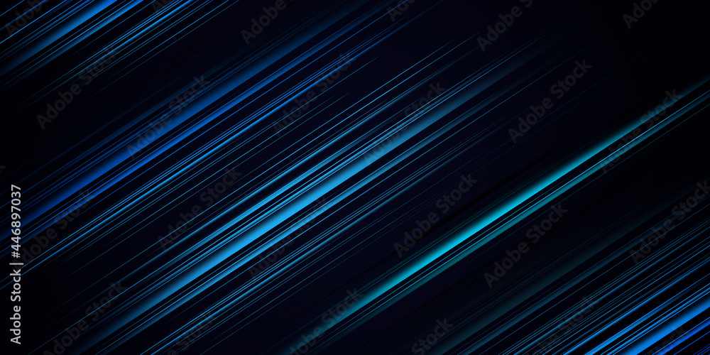 Abstract blue and black are light pattern with the gradient is the with floor wall metal texture soft tech diagonal background black dark clean modern Abstract blue and black are light pattern with the gradient is the with floor wall metal texture soft tech diagonal background black dark clean modern