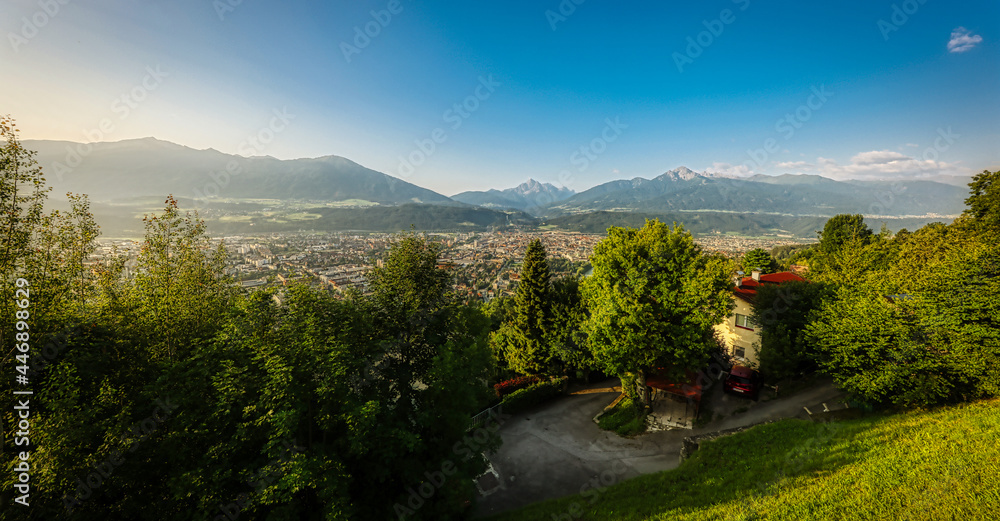 Obraz premium Innsbruck