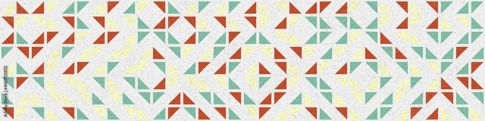 Abstract Geometric Pattern generative computational art illustration Abstract Geometric Pattern generative computational art illustration