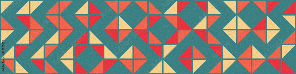 Abstract Geometric Pattern generative computational art illustration Abstract Geometric Pattern generative computational art illustration