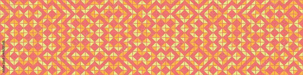 Abstract Geometric Pattern generative computational art illustration Abstract Geometric Pattern generative computational art illustration
