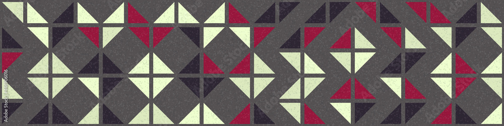 Abstract Geometric Pattern generative computational art illustration Abstract Geometric Pattern generative computational art illustration