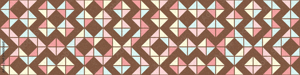 Abstract Geometric Pattern generative computational art illustration Abstract Geometric Pattern generative computational art illustration