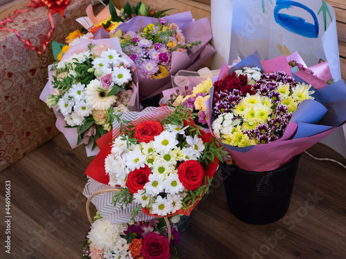 Bouquet of flowers