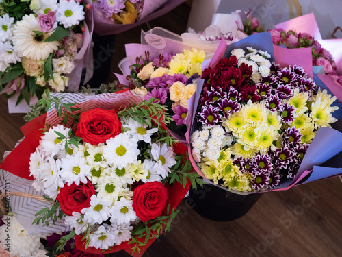 Bouquet of flowers