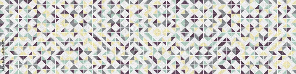 Abstract Geometric Pattern generative computational art illustration Abstract Geometric Pattern generative computational art illustration