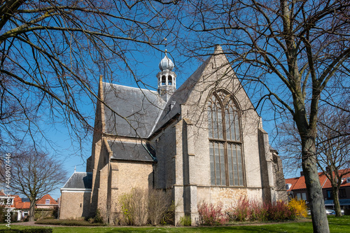 Hervormde kerk Yerseke, (1603)  Zeeland Province, The Netherland photo