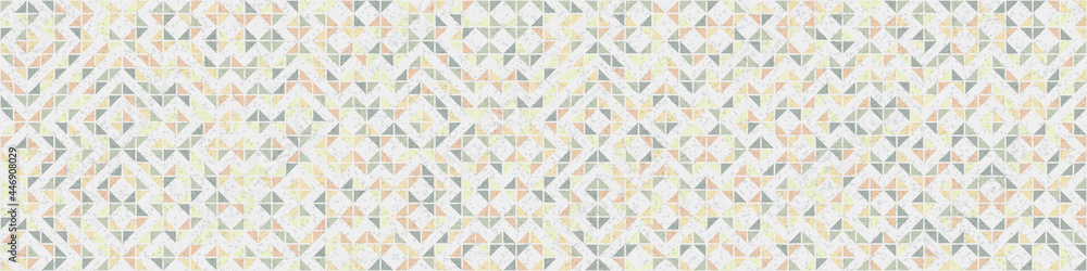 Abstract Geometric Pattern generative computational art illustration Abstract Geometric Pattern generative computational art illustration
