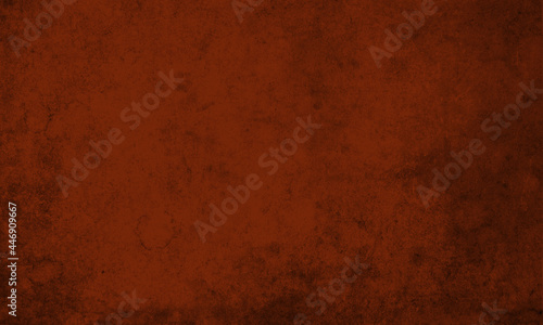 Vintage atomic texture with texas orange color background