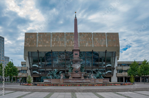 Gewandhaus Leipzig photo