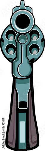handgun