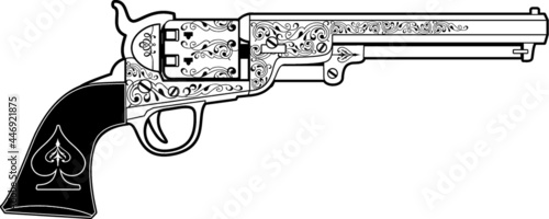 handgun