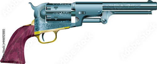 handgun