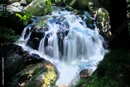 山鶏滝・やまどりたき（福島県・平田村）