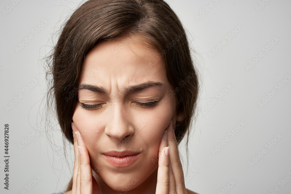 woman with toothache medicine health problems dentistry woman with toothache medicine health problems dentistry