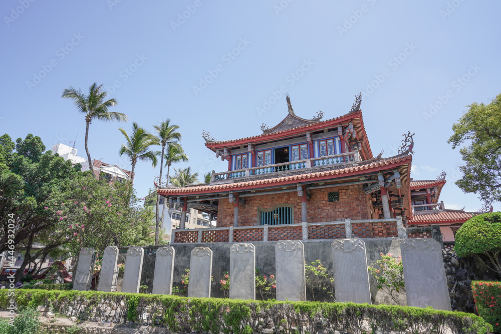 Obraz premium Chihkan Tower [赤崁楼]