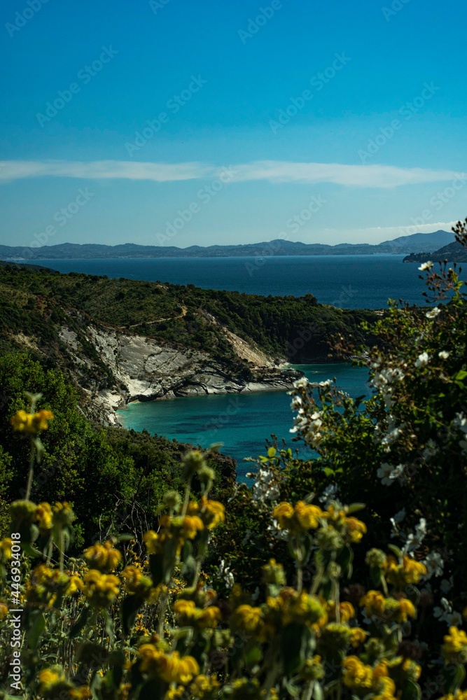 Obraz premium Adaman sea view 