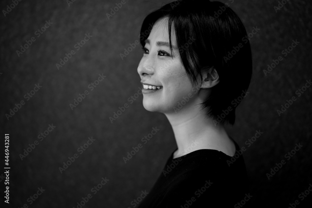 女性ポートレート 女性ポートレート