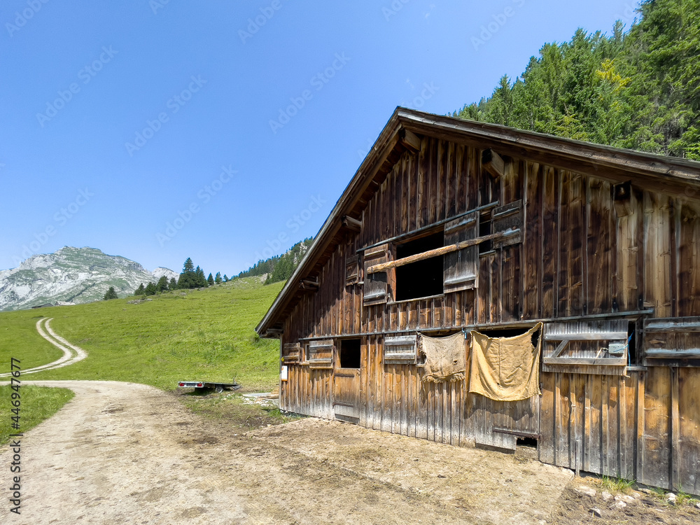 Schweiz im Albstein Schweiz im Albstein