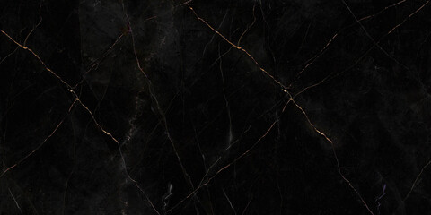 black marble with golden veins ,Black marbel natural pattern for background, abstract black  and gold, black and yellow marble, , Yellow glittering marbel stone walls texture background.