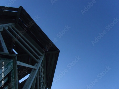 building with sky