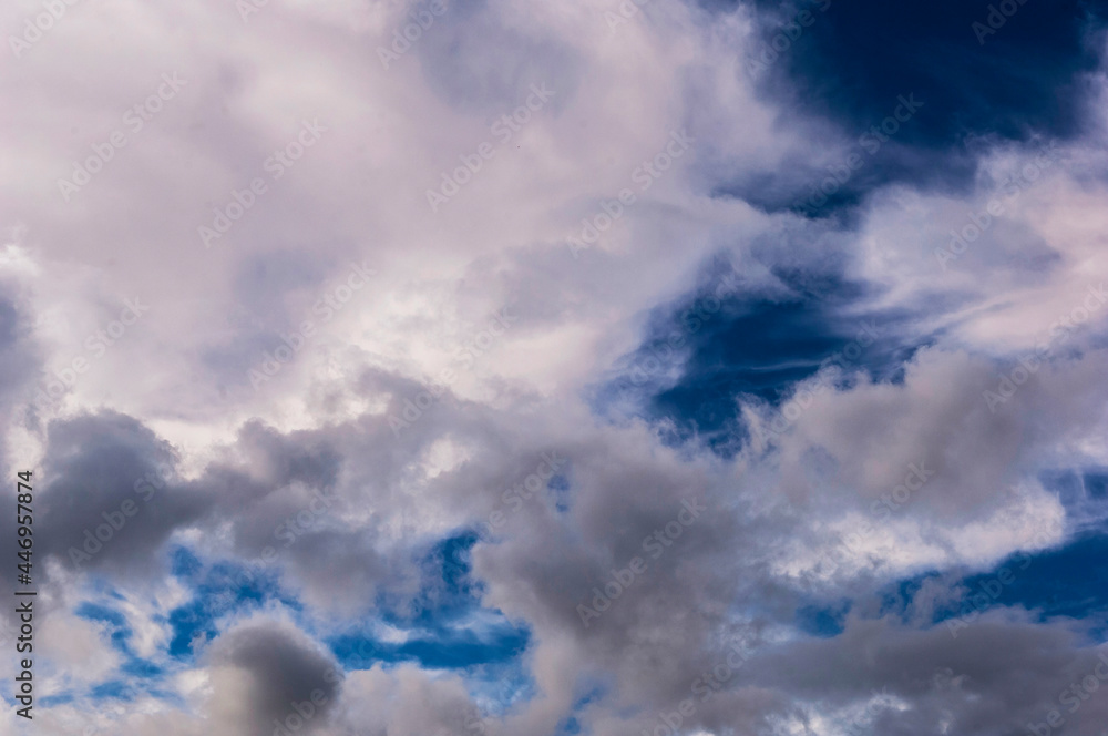 Ciel et nuages