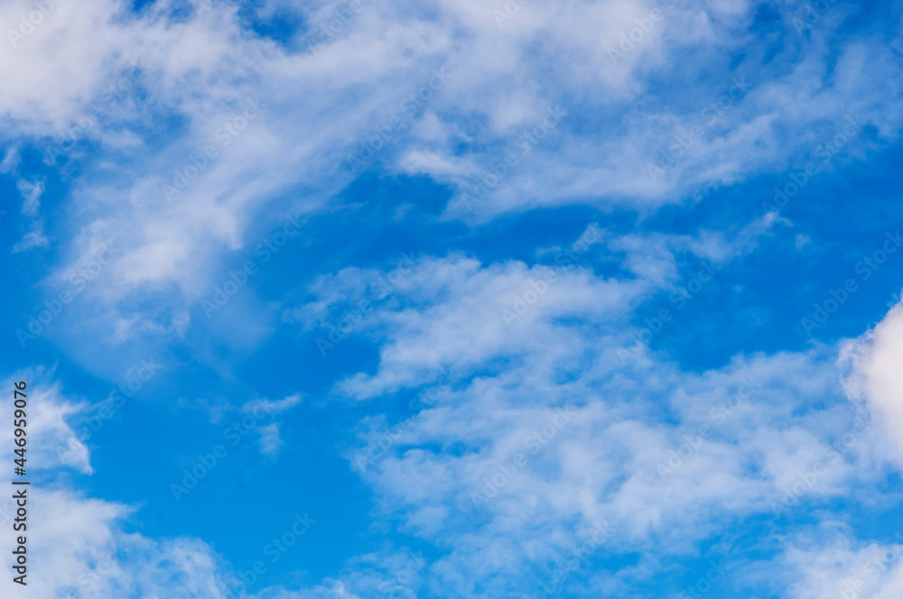 Obraz premium Ciel et nuages