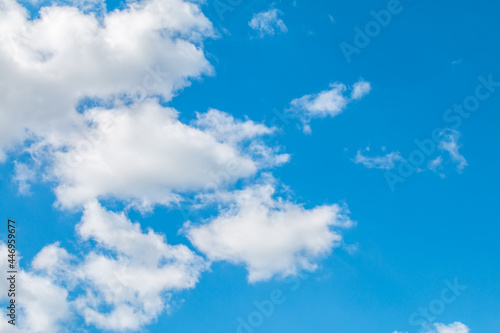 beautiful white sky and clouds