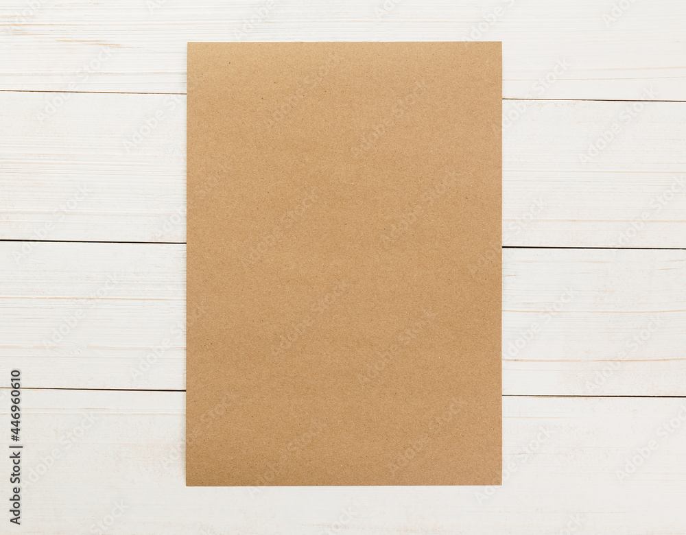 Invitation card mockup, blank craft greeting card template. Flat lay, Minimalist style. Invitation card mockup, blank craft greeting card template. Flat lay, Minimalist style.