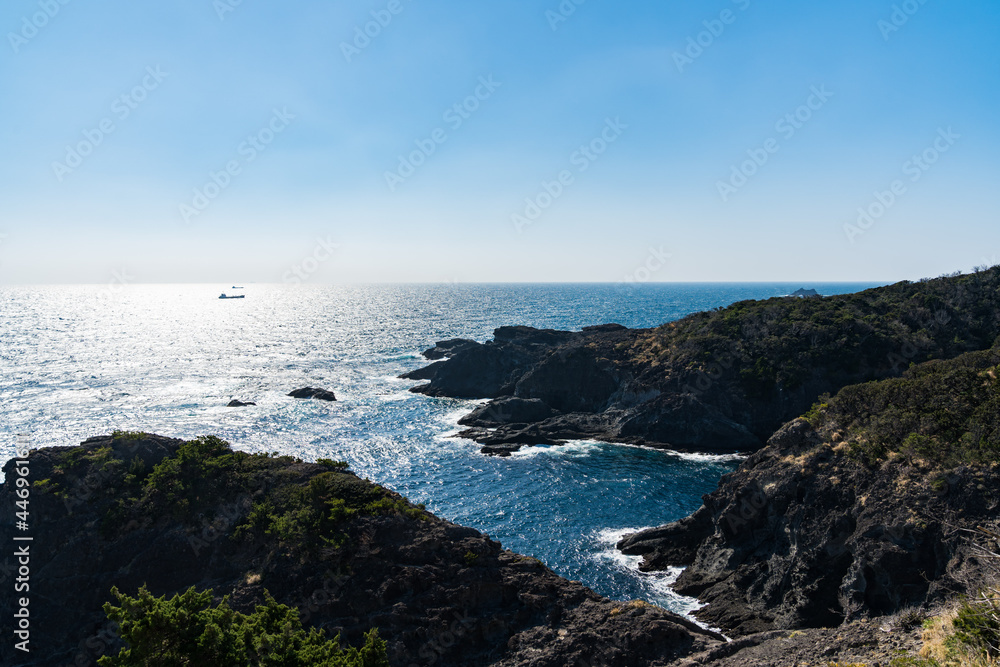 石廊崎 伊豆 風景 石廊崎 伊豆 風景