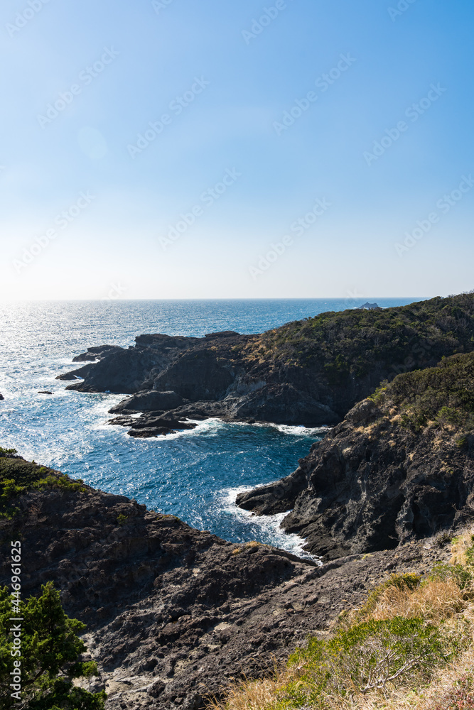 石廊崎 伊豆 風景 石廊崎 伊豆 風景