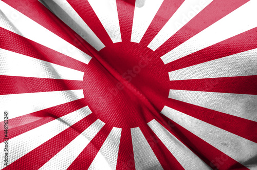 Imperial Japanese Navy Flag
